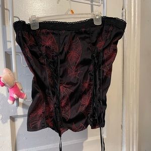 Plus size Tripp NYX Corset